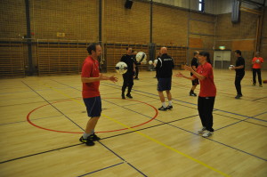 Bollworkout 131124