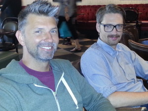 Simon och rickard