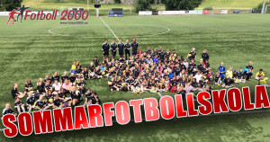 Sommarfotbollskola