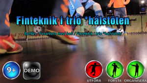 Finteknik i trio_hälstöten