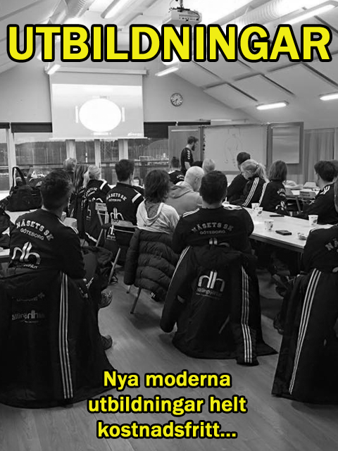 Tränarutbildning av Fotboll 2000