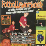 Fotboll 2000's Fotbollsworkout DVD från 2008